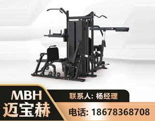 日照四人站训练器