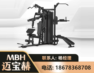 日照三人站训练器