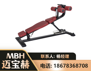 日照可调腹肌板